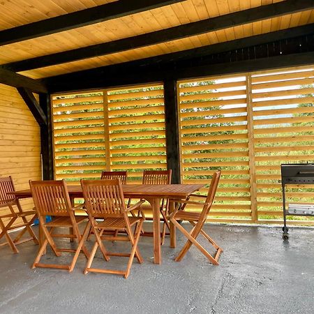 Vino Chalets Bran Sohodol  Exterior foto