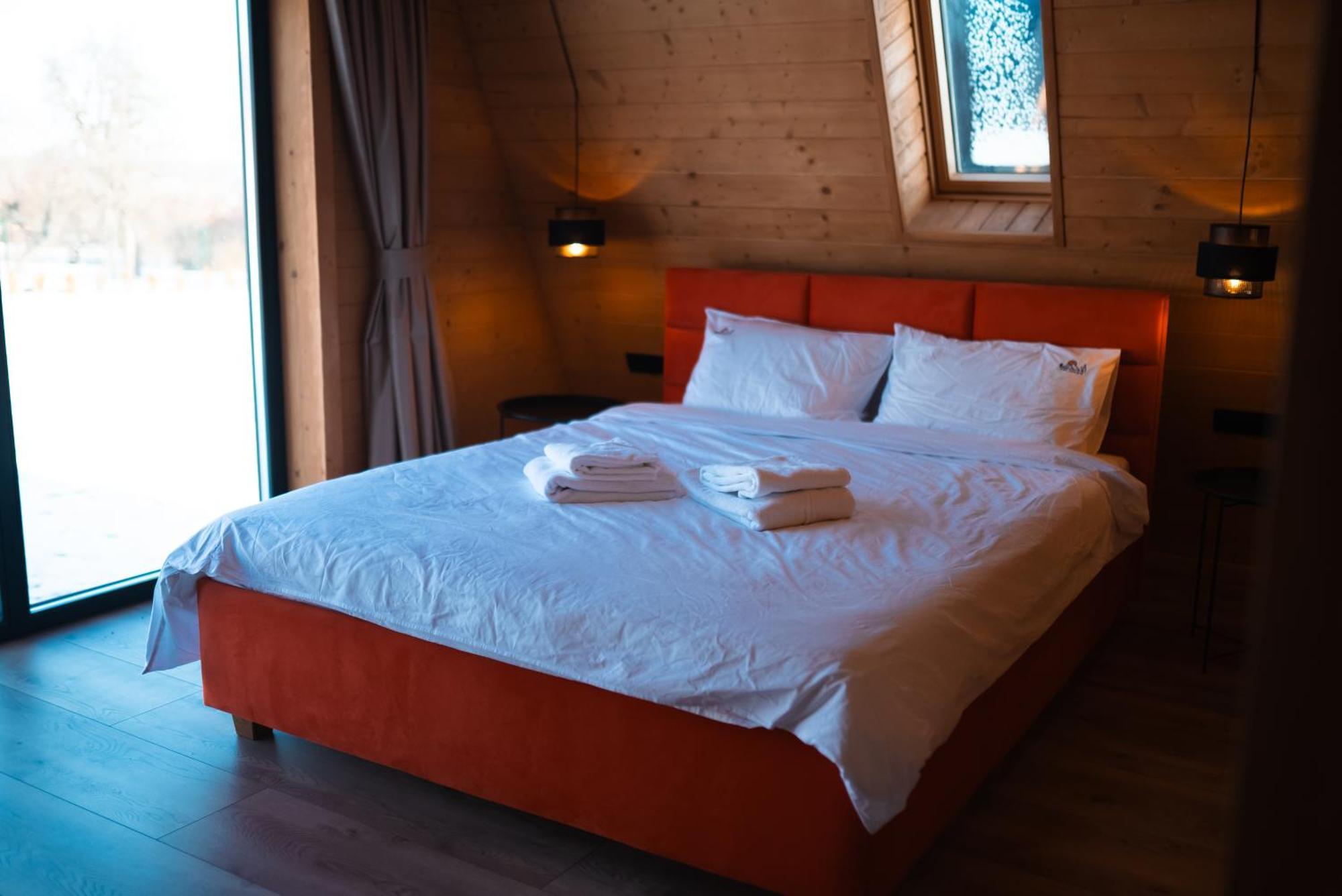 Vino Chalets Bran Sohodol  Exterior foto