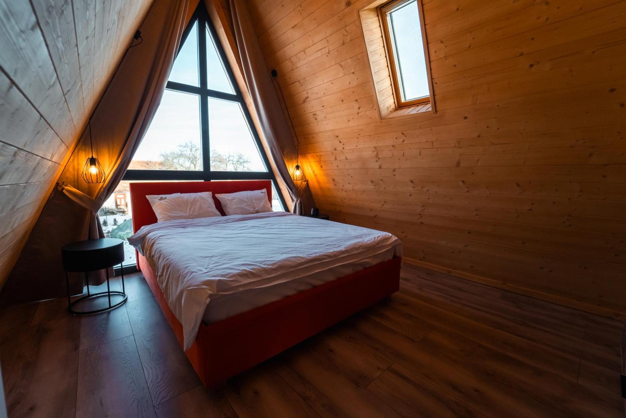 Vino Chalets Bran Sohodol  Exterior foto