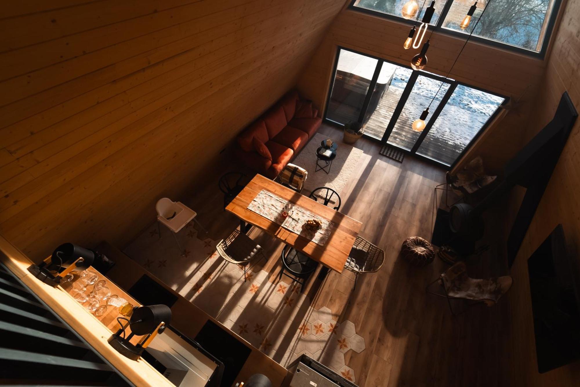 Vino Chalets Bran Sohodol  Exterior foto