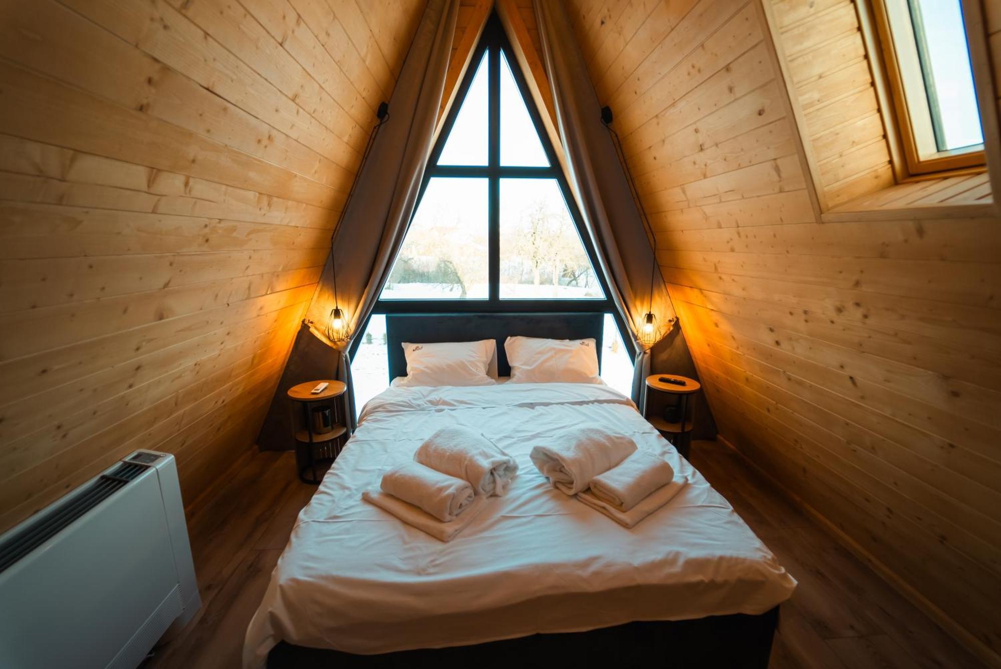 Vino Chalets Bran Sohodol  Exterior foto