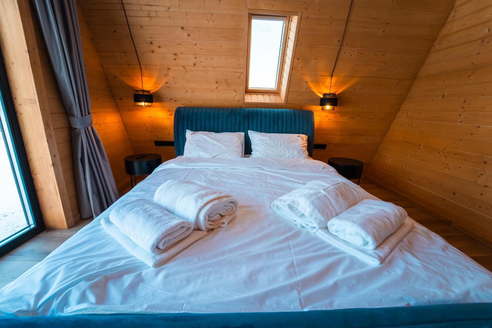 Vino Chalets Bran Sohodol  Exterior foto