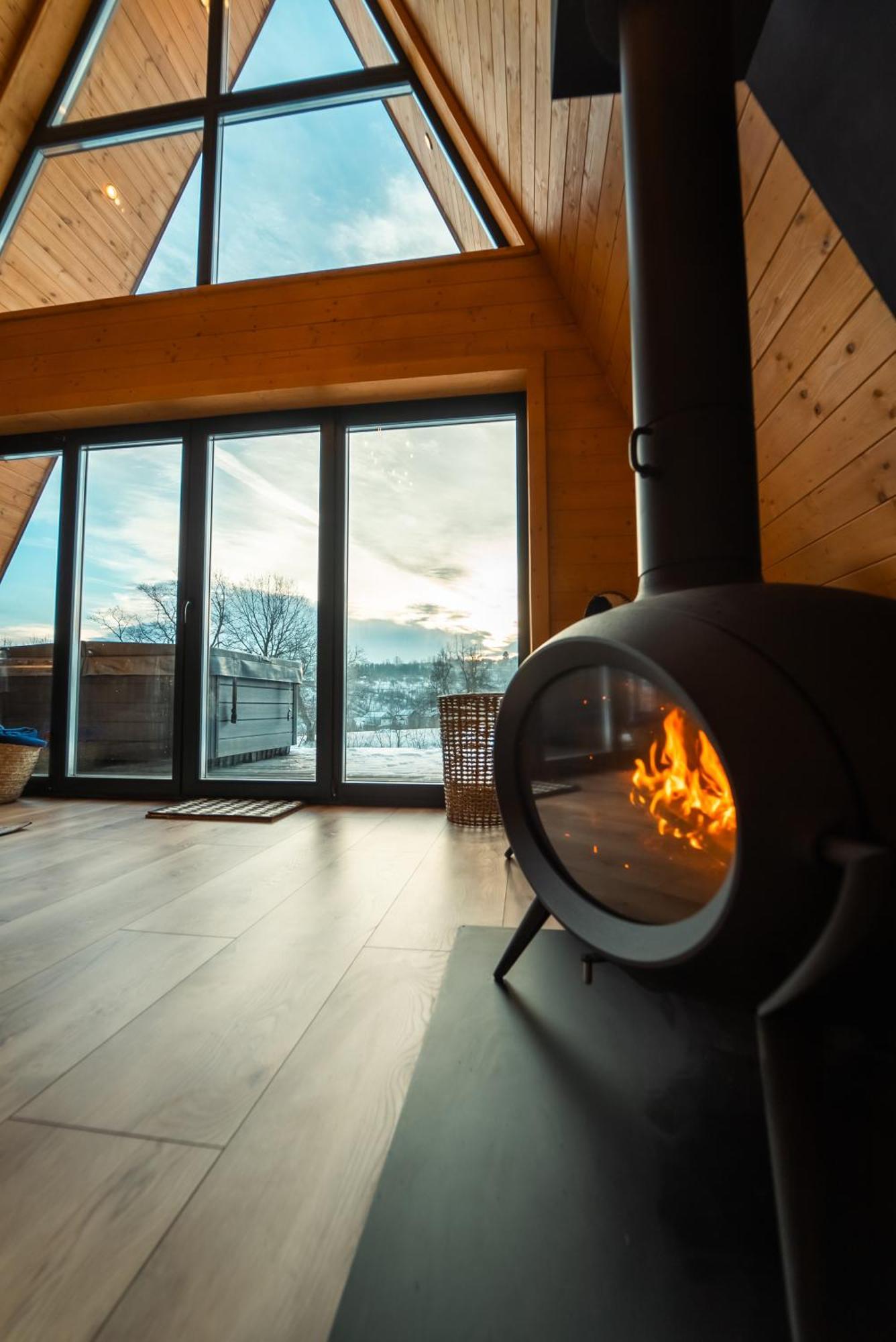 Vino Chalets Bran Sohodol  Exterior foto